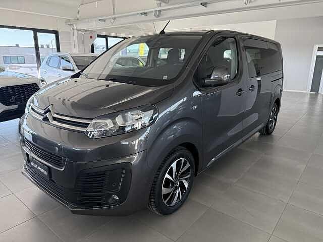 Citroen SpaceTourer 2.0 BlueHDi 140 CV M Feel
