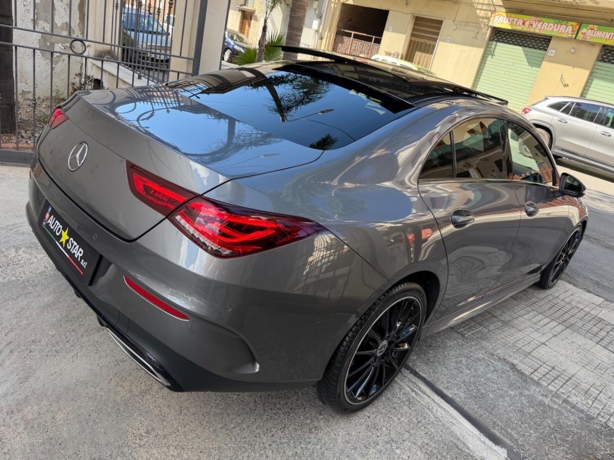 Mercedes CLA 200d Premium AMG Night Edition 150CV