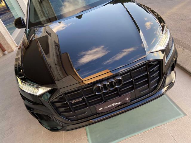 AUDI Q8 50 TDI 286 CV quattro tiptronic S line plus.