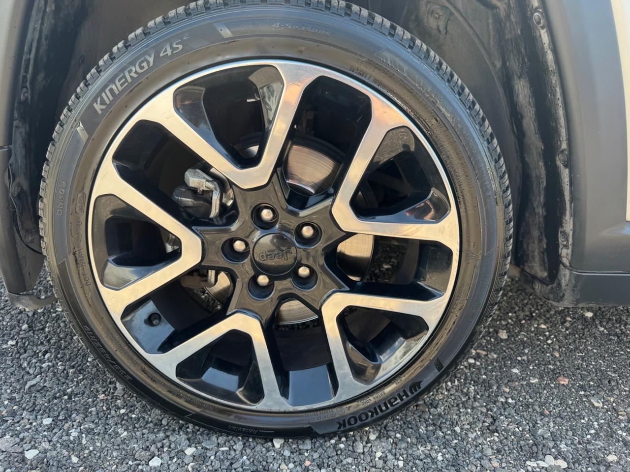 Jeep Compass 1.6 Multijet II Limited