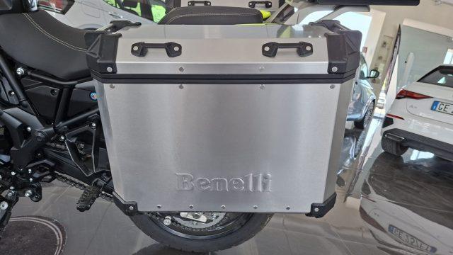 BENELLI TRK 702X TRK 702X KIT 3 VALIGIE