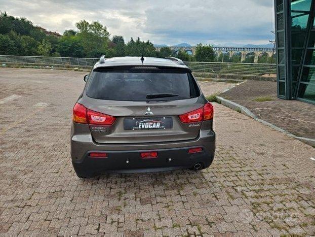 Mitsubishi ASX 4X4 VALUTIAMO USATO/SCAMBIO