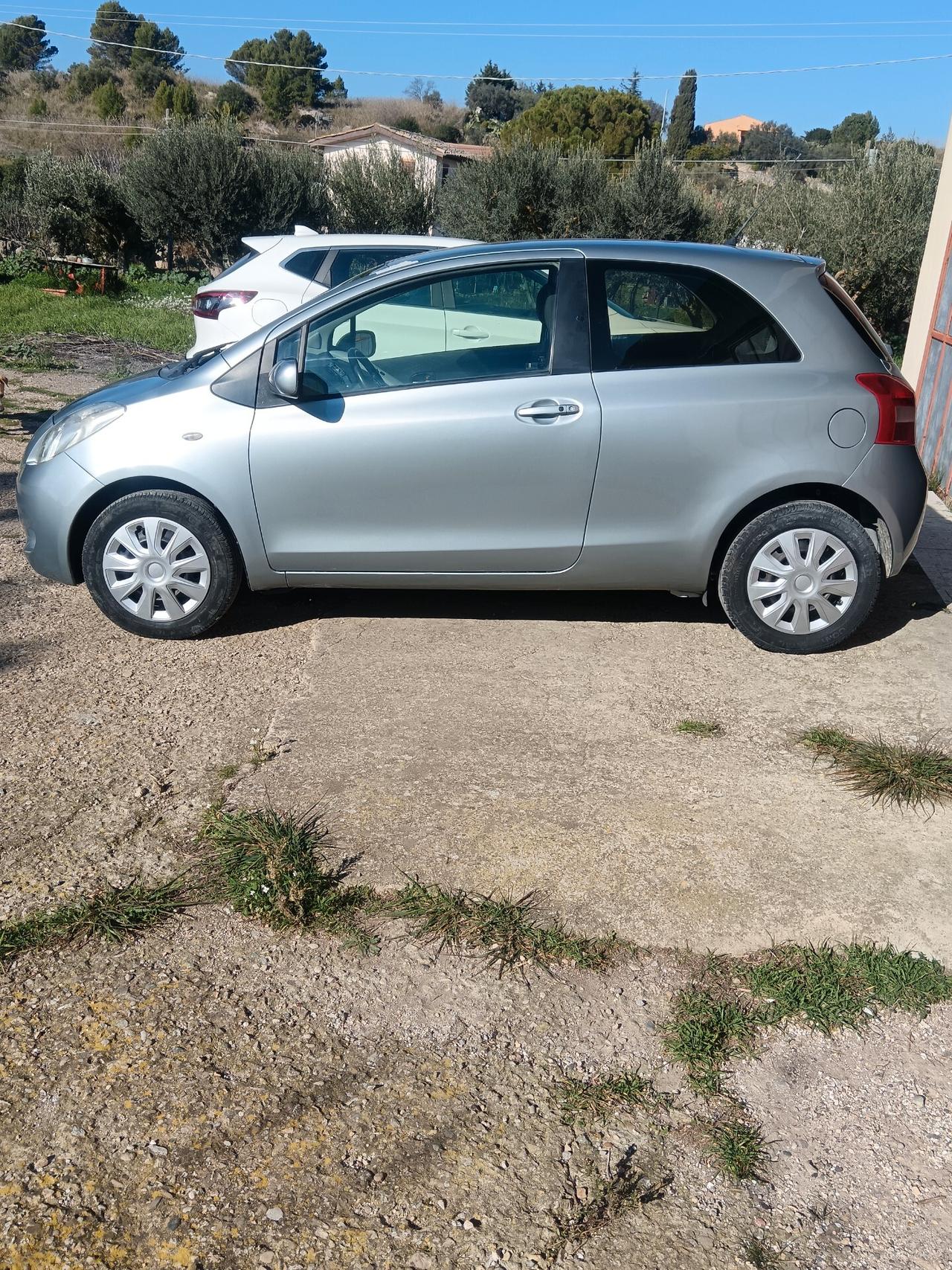 Toyota Yaris 3 serie
