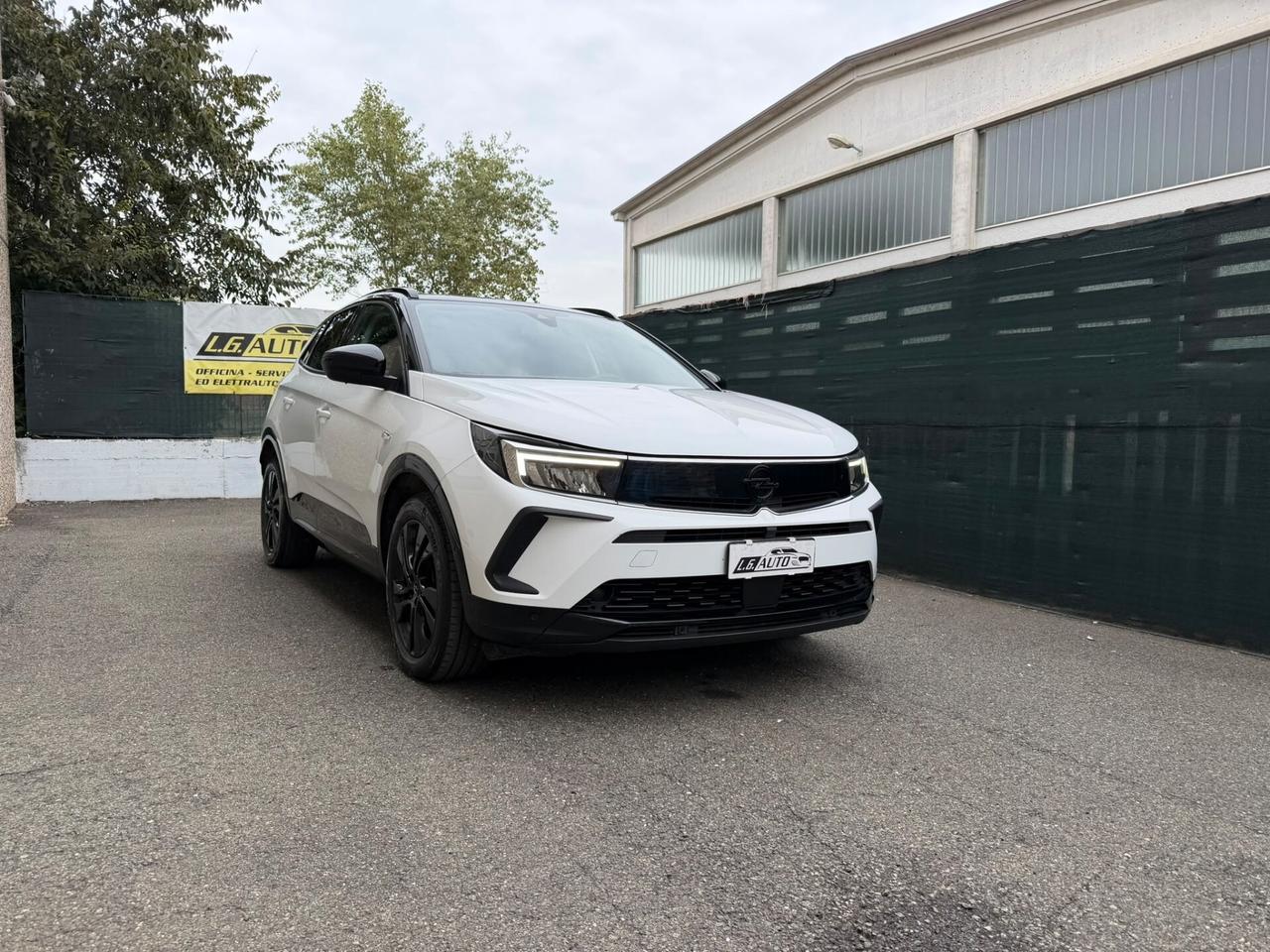 Opel Grandland 1.5 diesel Ecotec aut. GS Line