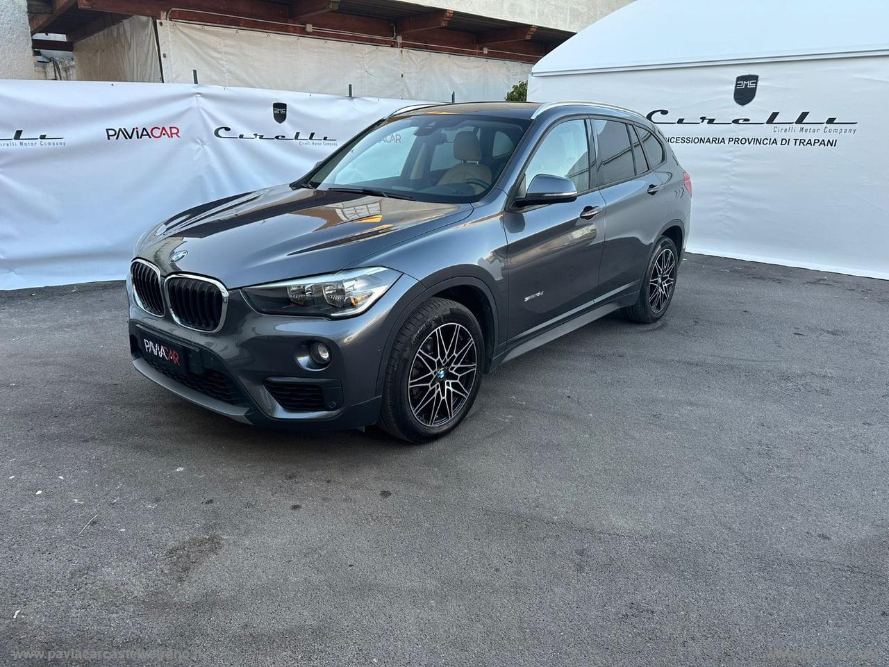 BMW X1 sDrive18d