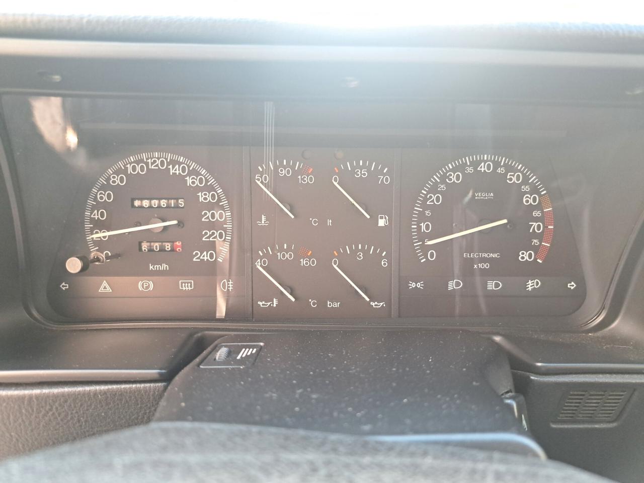 Lancia Thema 2.0 i.e. 16V *A.S.I.*