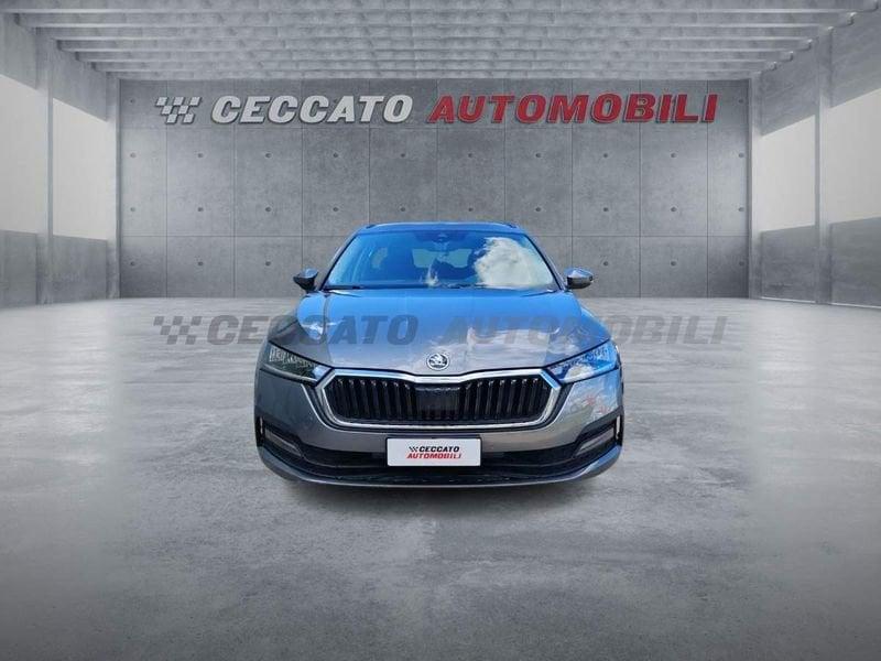 Skoda Octavia Octavia Wagon 1.0 tsi Executive