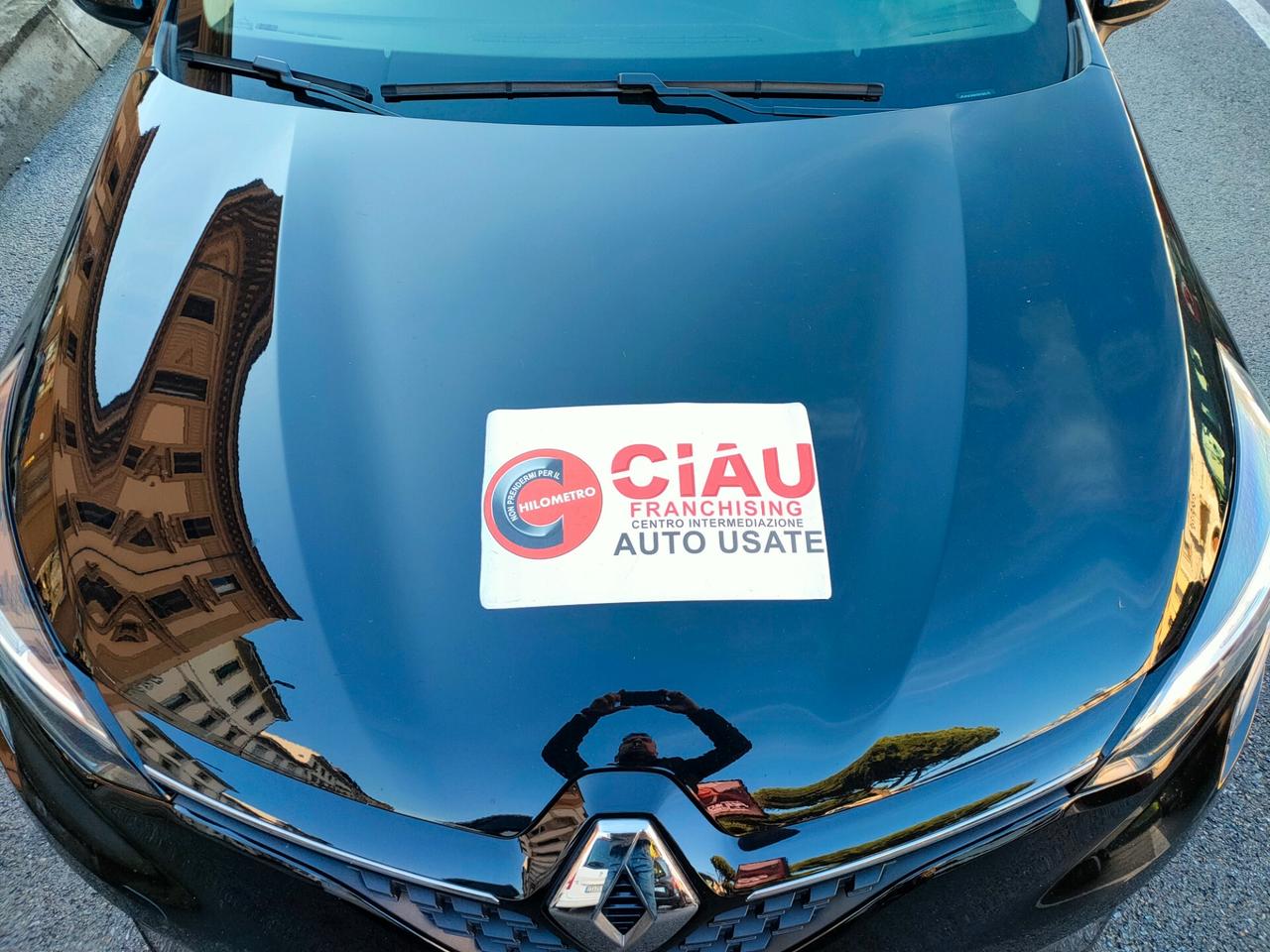 Renault Clio TCe 100 CV GPL 5p. Techno