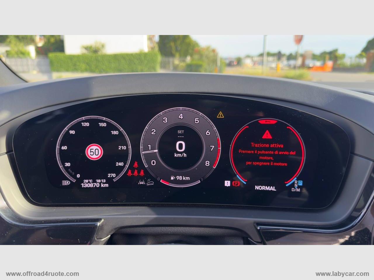 PORSCHE Cayenne 3.0 V6