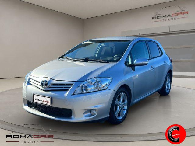 TOYOTA Auris 1.4 D-4D 5 porte