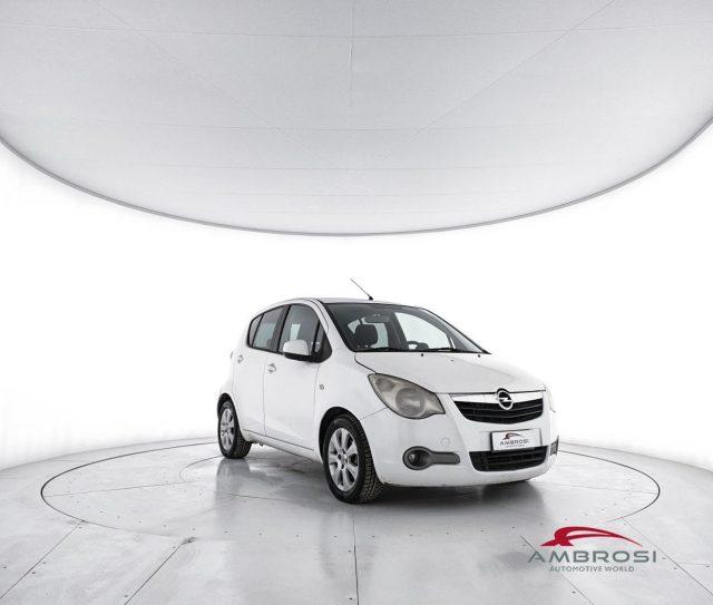 OPEL Agila Agila 1.2 16v Enjoy 86cv