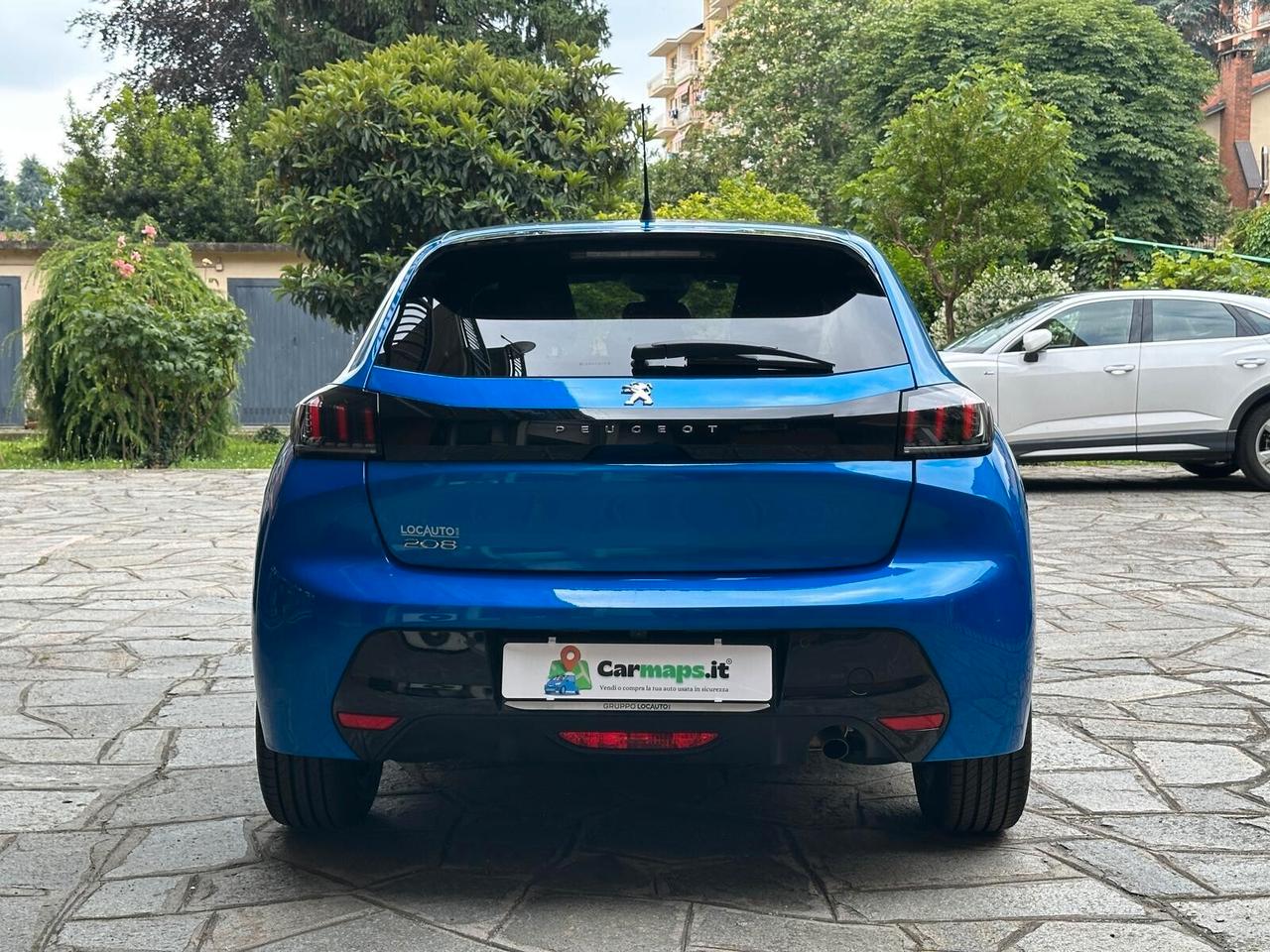 Peugeot 208 PureTech 100 Stop&Start 5 porte Active Pack