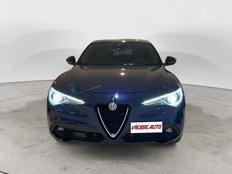 Alfa Romeo Stelvio Stelvio 2.2 Turbodiesel 210 CV AT8 Q4 Executive