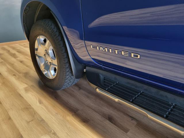 FORD Ranger 2.2 TDCi aut. DC Limited 5pt.