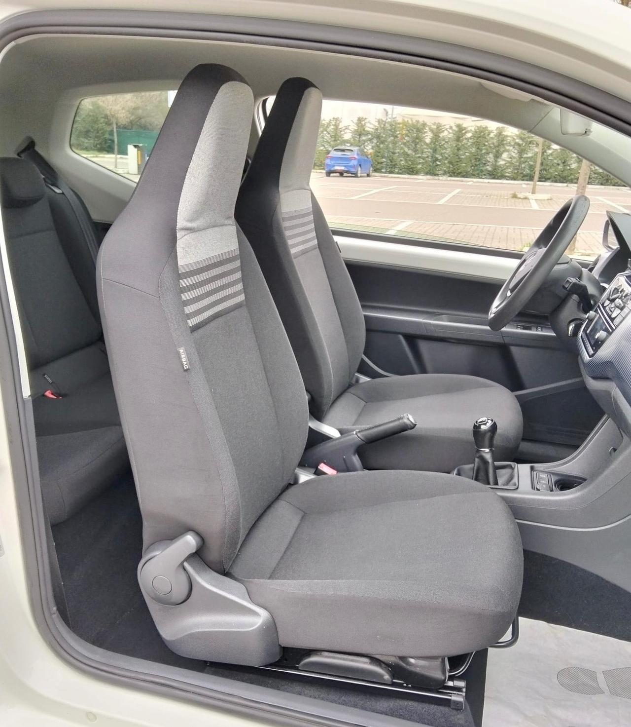 Volkswagen up! 1.0 3p. 60Cv*Neopatentati*Cruise*Sensori*Euro 6