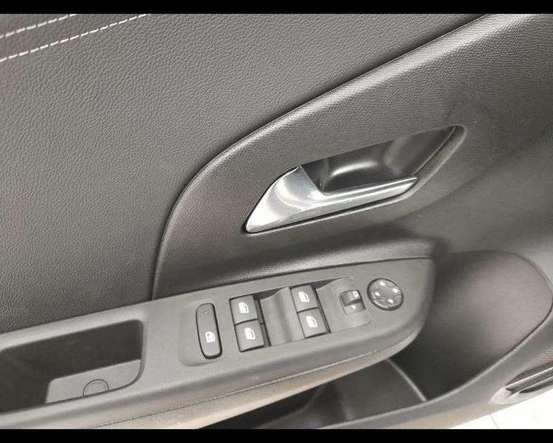 Opel Corsa Nuova GS Hybrid 110CV DTC6