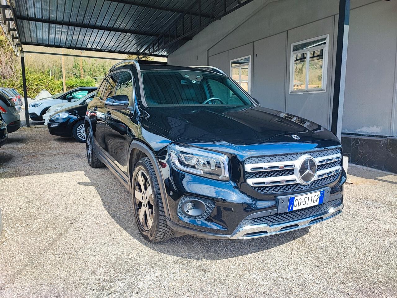Mercedes-benz GLB 200 d Automatic Executive