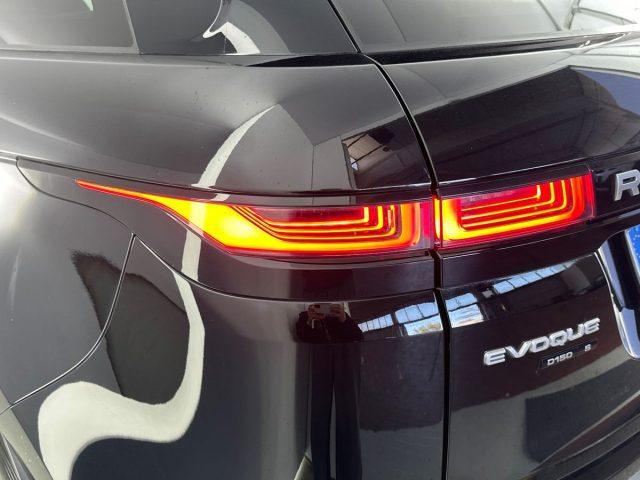 LAND ROVER Range Rover Evoque 2.0D I4-L.Flw 150 CV AWD Auto SE