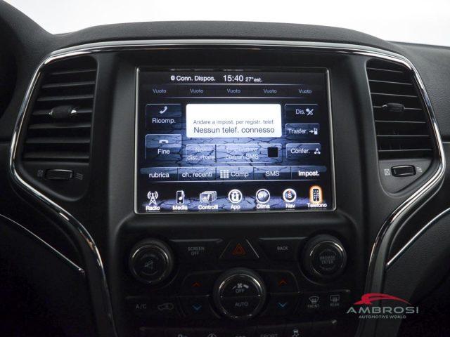 JEEP Grand Cherokee 3.0 V6 CRD 250CV Multijet II 75th Anniversary