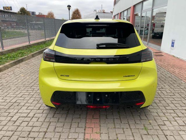 PEUGEOT 208 Hybrid 110 e-DCS6 Allure