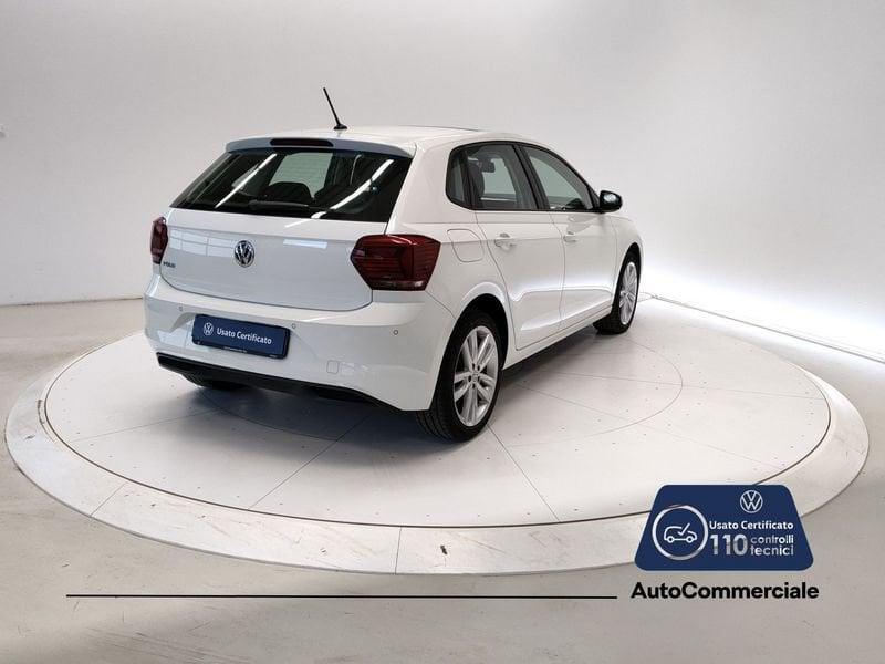 Volkswagen Polo 1.6 TDI 95 CV 5p. Highline BlueMotion Technology