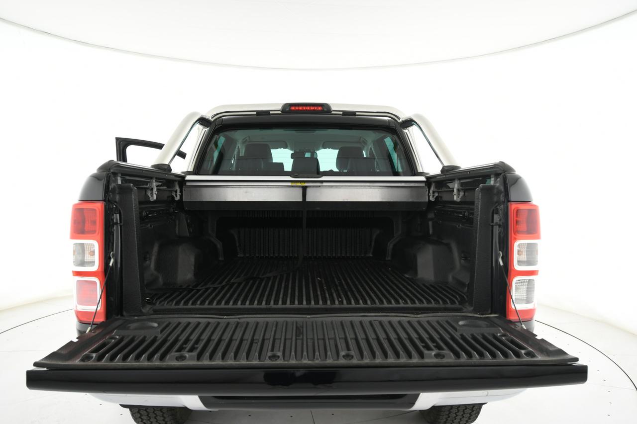 FORD Ranger 2.0 tdci double cab Limited 170cv auto N1+PREZZO+IVA+CAMERA