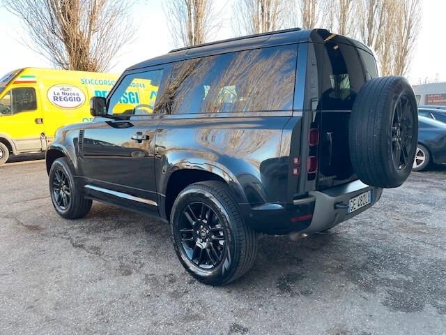 Land Rover Defender 90 3.0D I6 200 CV AWD Auto X-Dynamic HSE