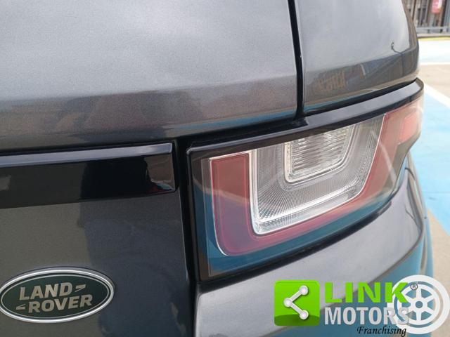 LAND ROVER Range Rover Evoque 2.0 eD4 5p. Pure