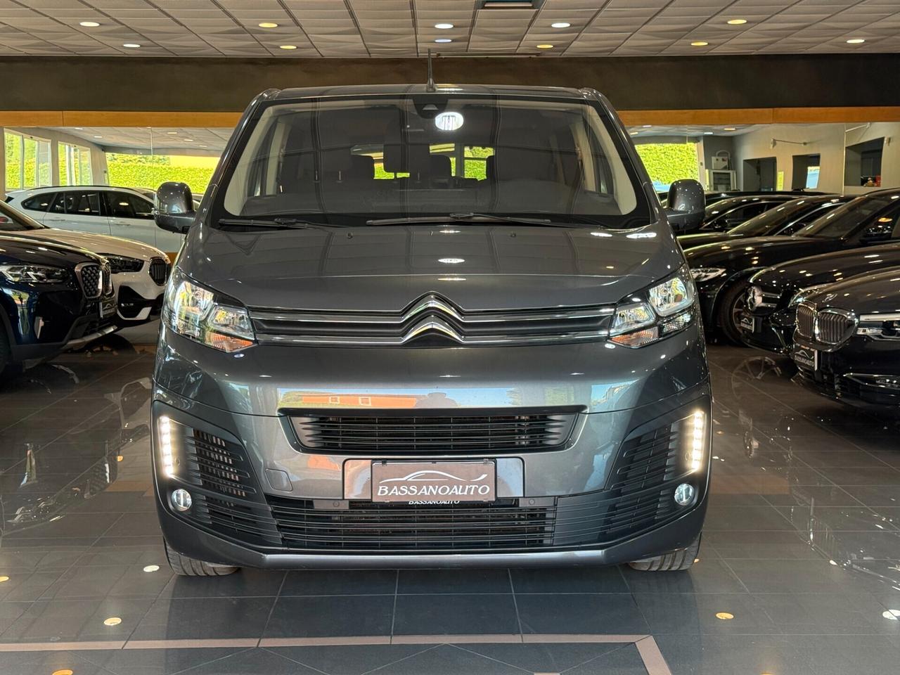 Citroen Spacetourer 2.0 BlueHDi 140 S&S M PREZZO + IVA !!