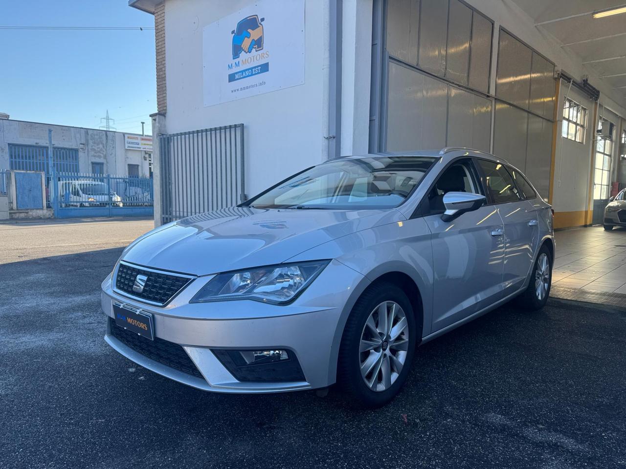 Seat Leon ST 1.6 tdi Style 115cv dsg