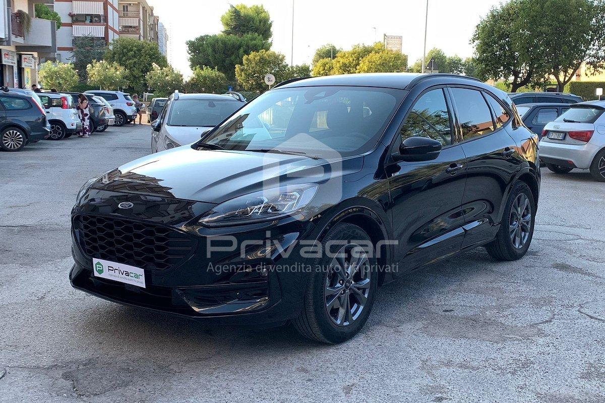 FORD Kuga 2.0 EcoBlue 120 CV aut. 2WD ST-Line