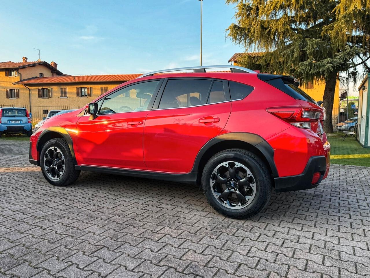 Subaru XV 1.6i Lineartronic Premium GPL AUTOMATICA OK NEOPATENTATI
