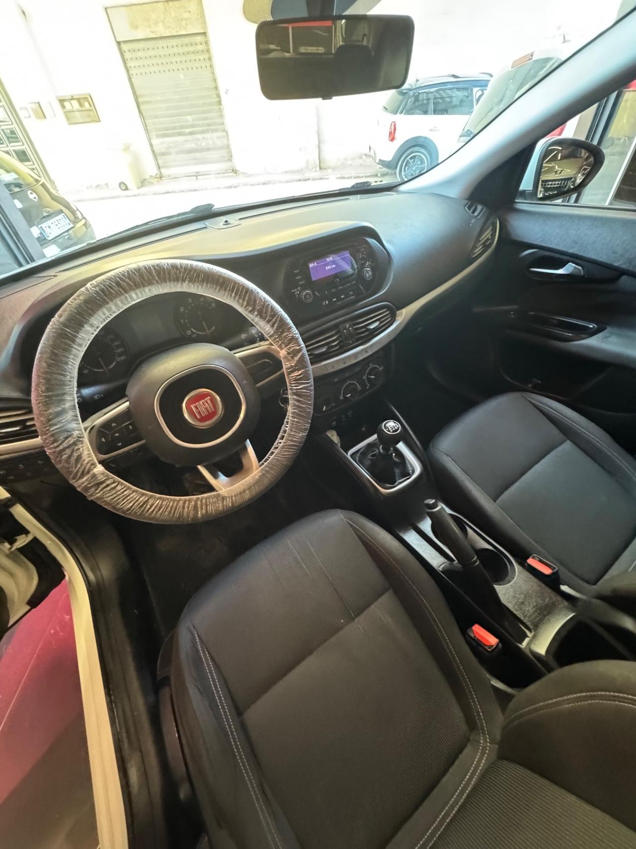 Fiat Tipo 1.4 T-Jet 120CV GPL 5 porte Lounge