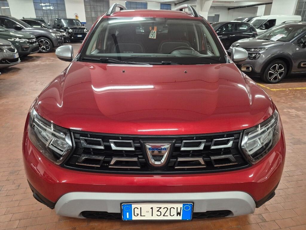 Dacia Duster 1.0 TCe GPL 4x2 Extreme