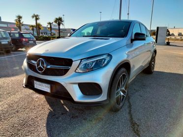Mercedes-benz GLE 350 GLE 350 d 4Matic Coupé Premium