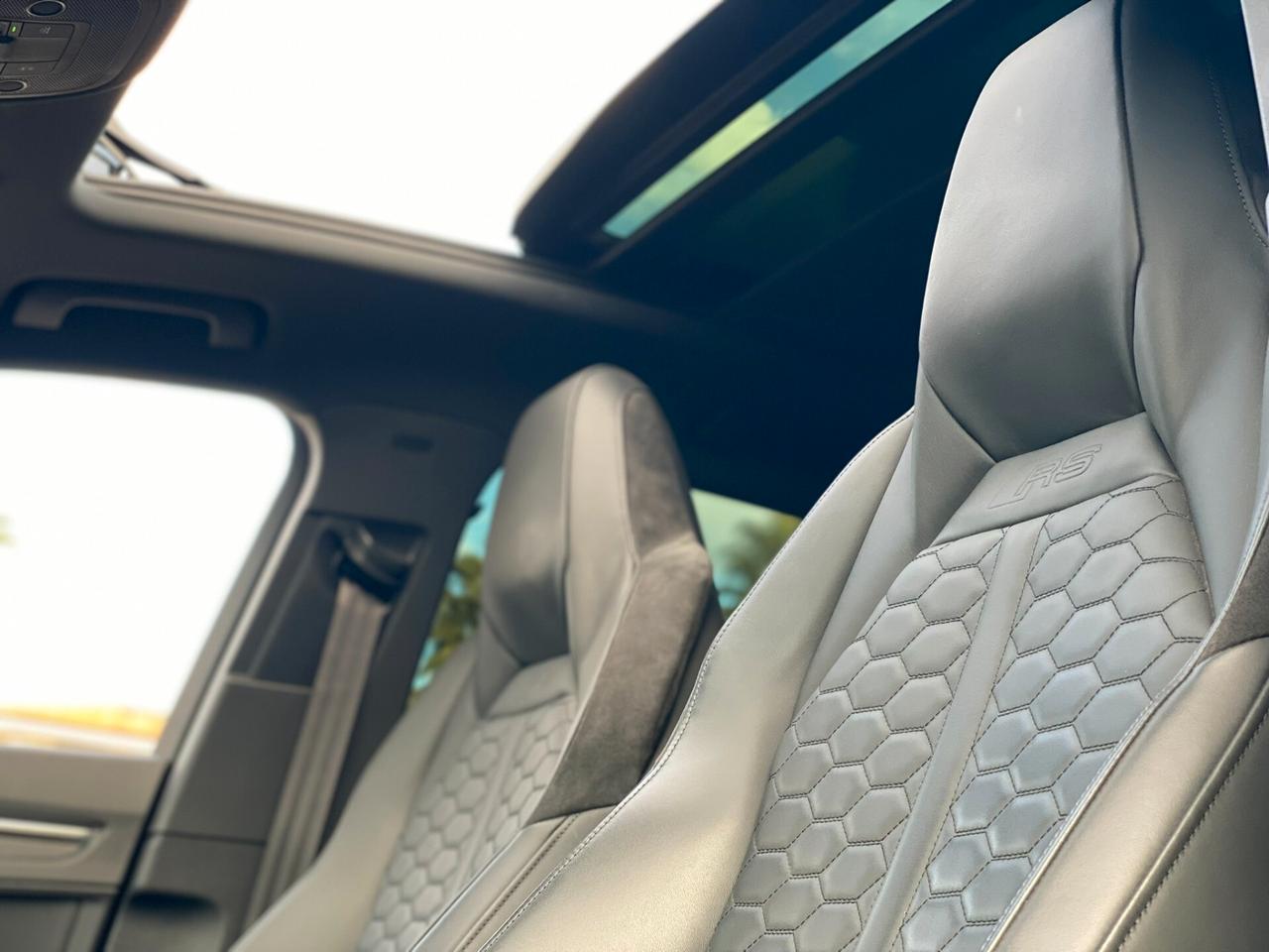 Audi RSQ3 2.5 TFSI 400CV s-tronic quattro