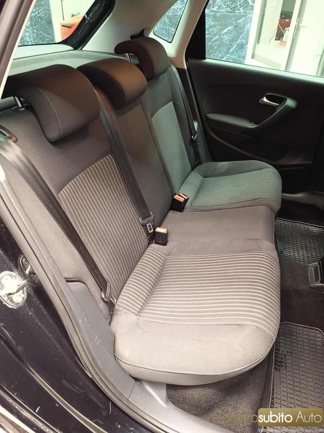 VOLKSWAGEN Polo 1.6 TDI 90CV DPF 5 porte Highline