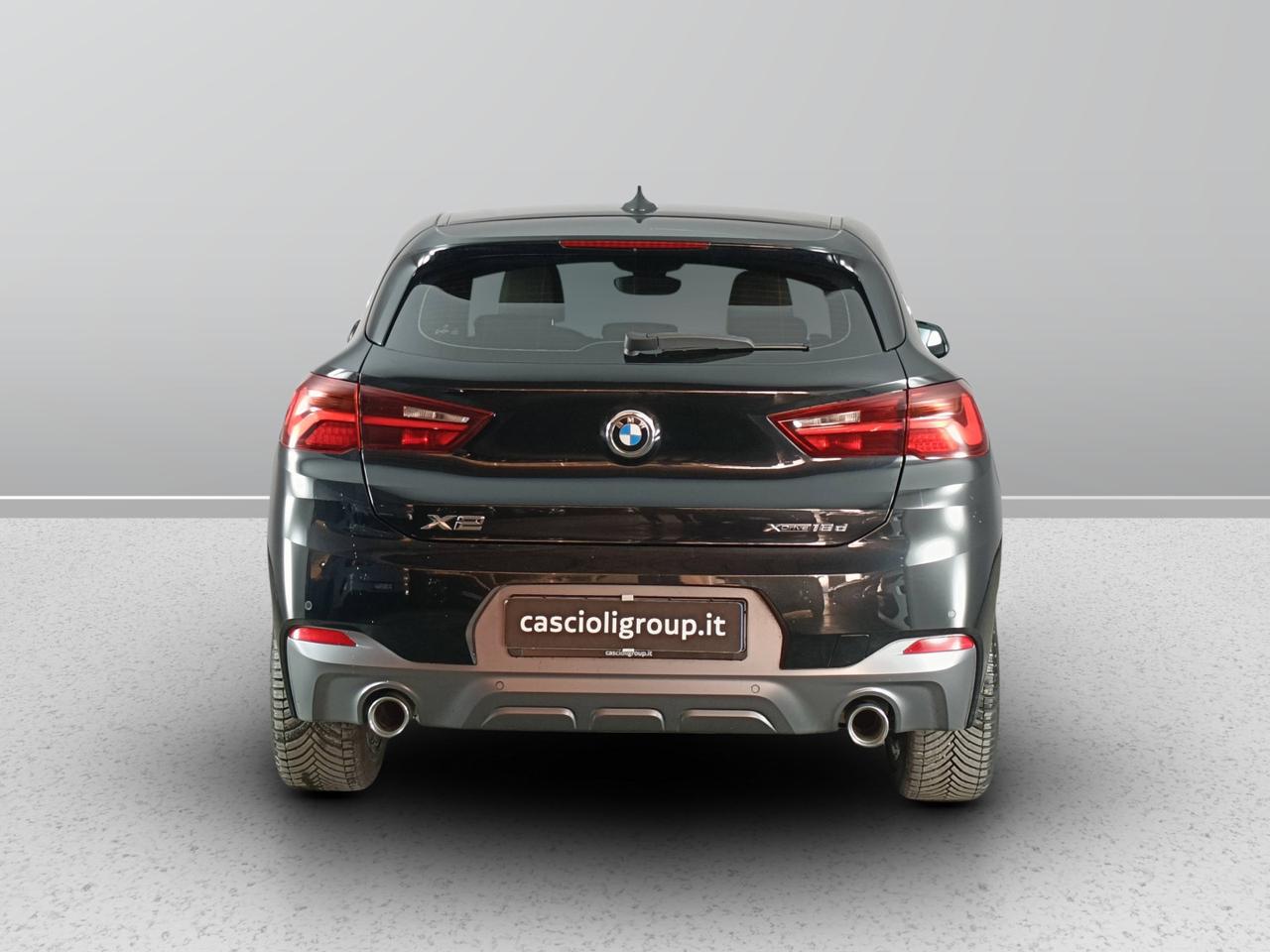 BMW X2 F39 - X2 xdrive18d Msport auto