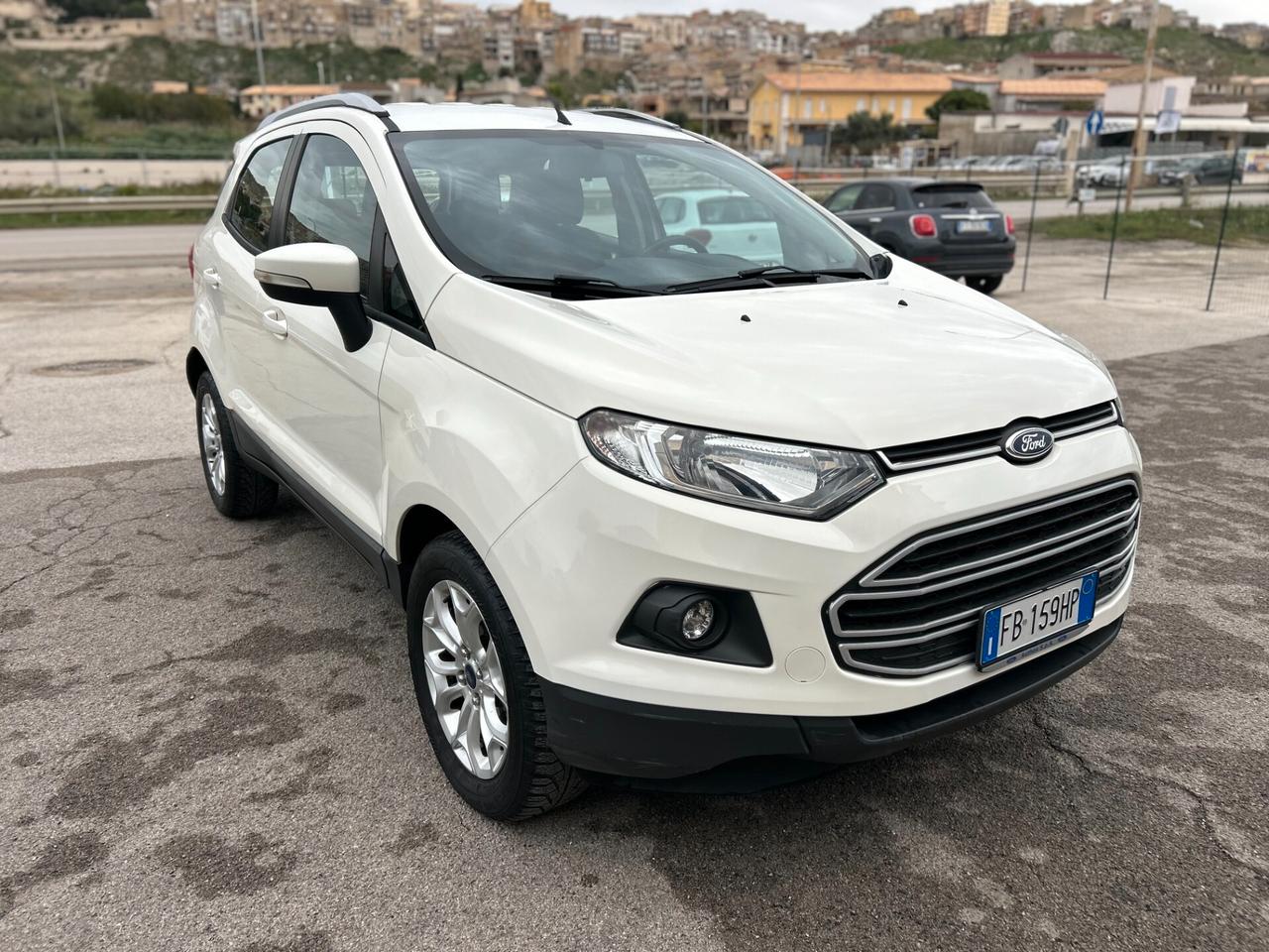Ford EcoSport 1.5 TDCi 95 CV Business 10/2015