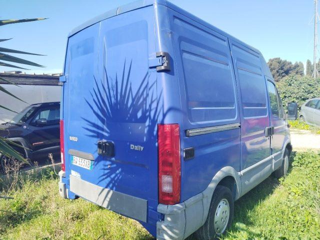 IVECO Daily 35S11 2.8 D PM-TA Furgone