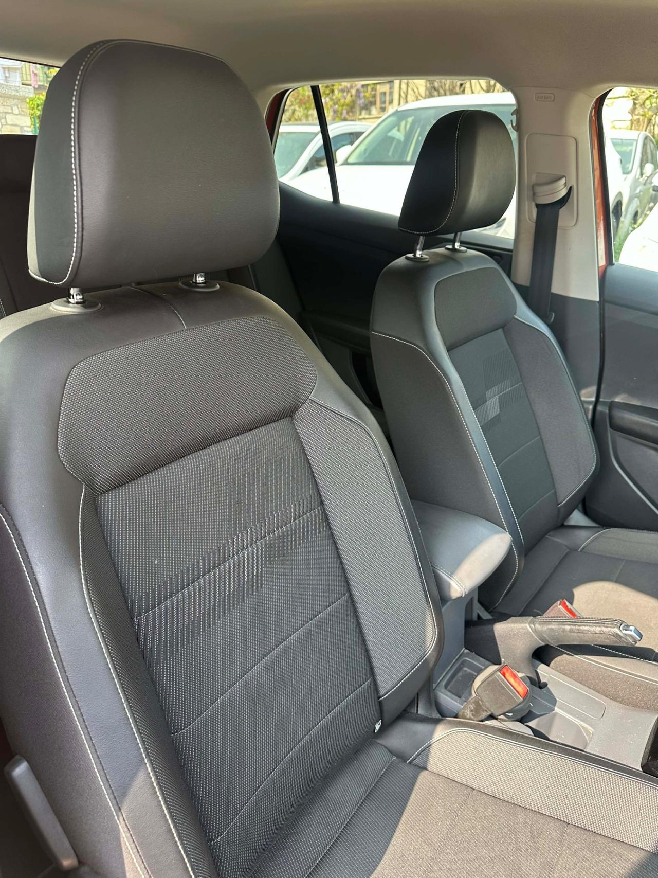 Volkswagen T-CROSS STYLE EURO6B LANEASS FRONTASS