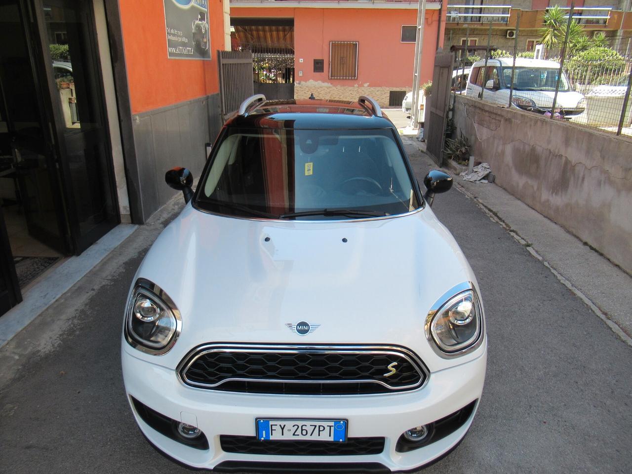 Mini Cooper S Countryman Mini 1.5 Cooper SE Hype Countryman ALL4 Automatica
