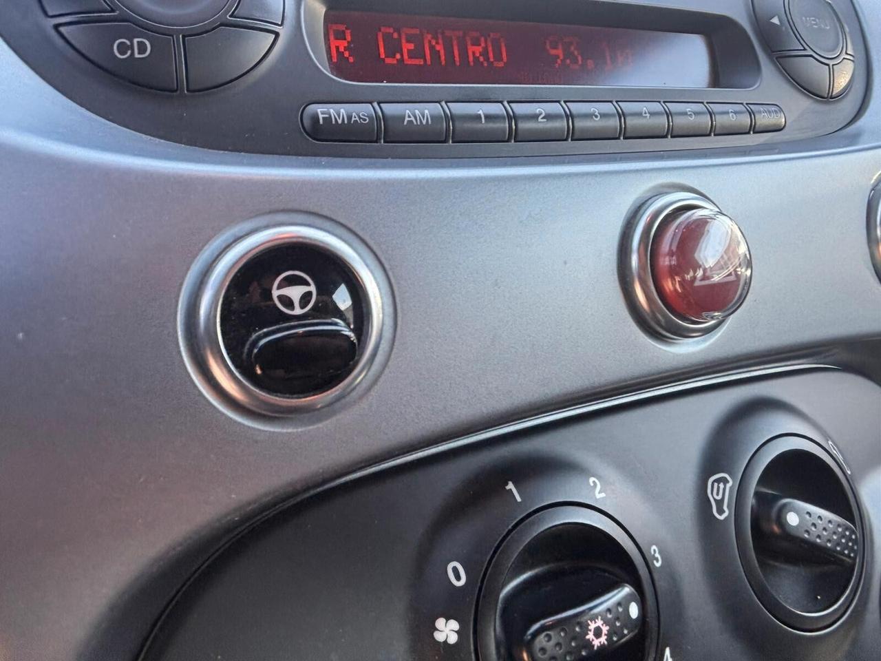 Fiat 500 - 2015 INTERNI IN PELLE!!!!