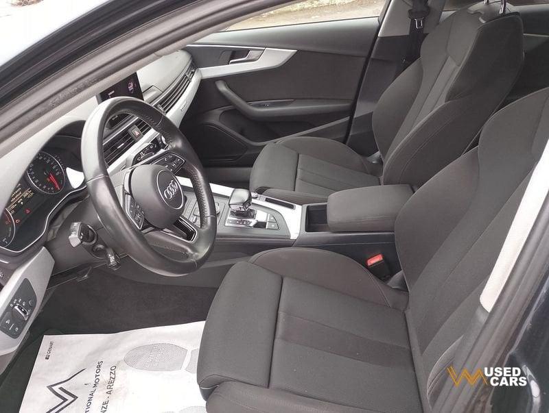 Audi A4 A4 40 TDI S tronic