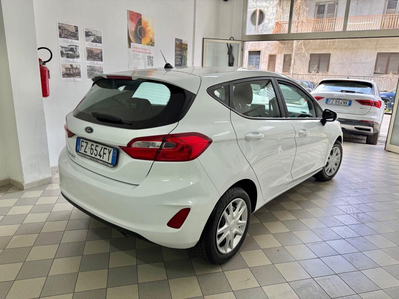 Ford Fiesta 1.5 EcoBlue 5 porte Business *AZIENDALE*