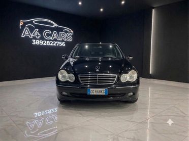 Mercedes-benz C 220 200 CDI cat Avantgarde