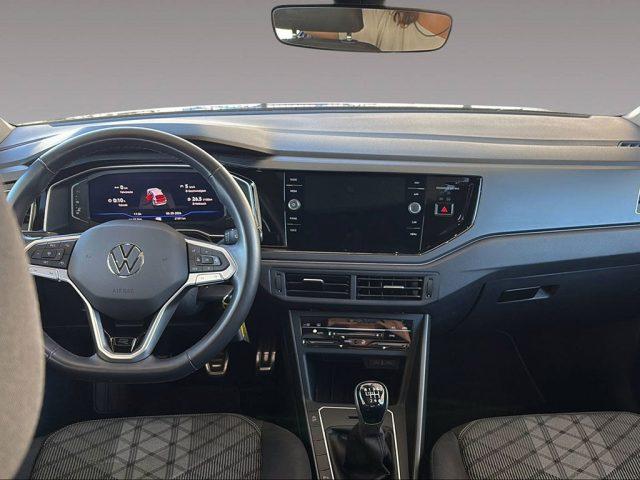 VOLKSWAGEN Taigo 1,0 TSi R-Line 115CV