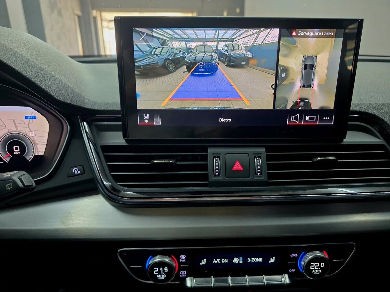 Audi Q5 SPB 40 TDI QUATTRO MHEV 204cv S-LINE PLUS