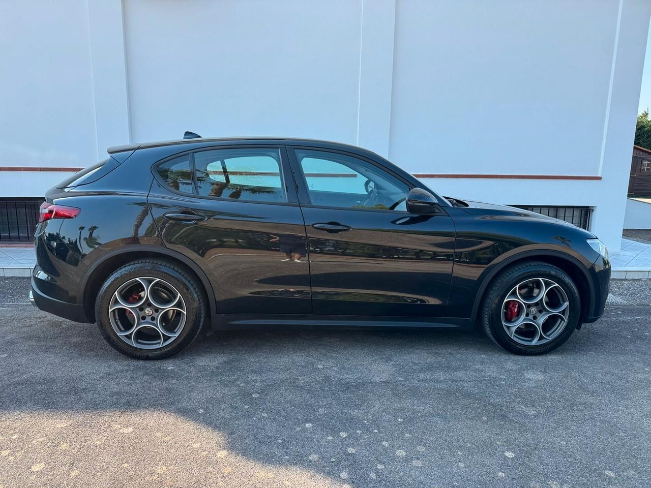 Alfa Romeo Stelvio 2.2 Turbodiesel 160 CV