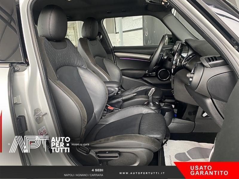 MINI Mini 5 porte Mini 5p 2.0 Cooper S auto